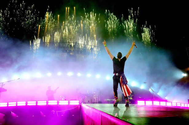 Coldplay will perform at Hull KR's Craven Park as part of their "Music of the Spheres" tour.