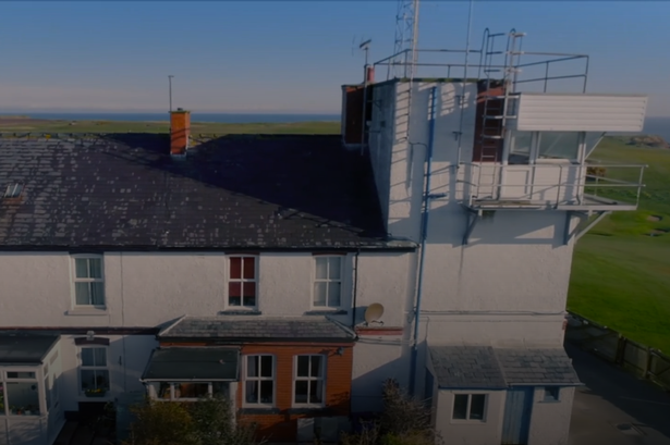 A former coastguard station in Flamborough was featured on Channel 4's Grand Design